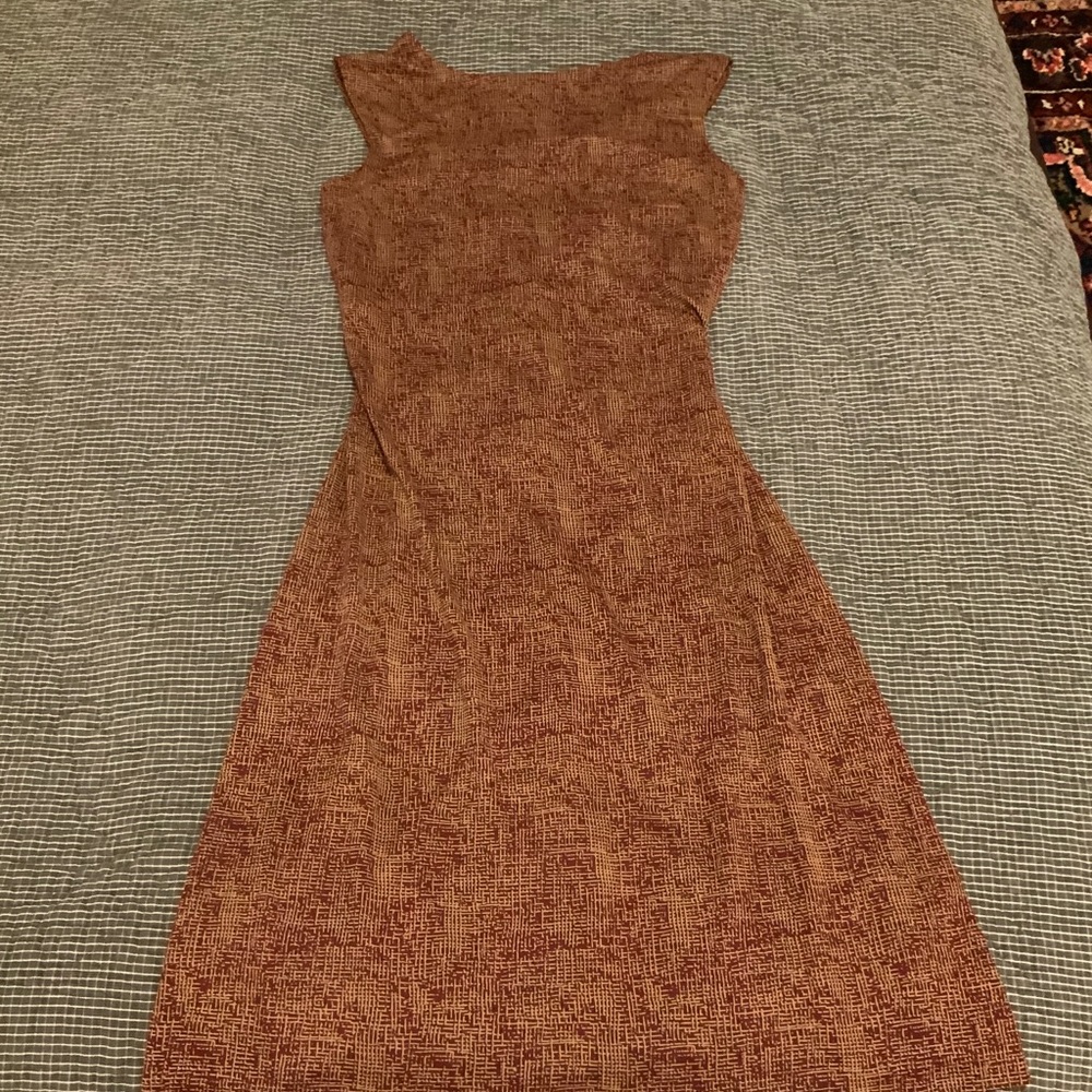 Ralph Lauren sleeveless dress